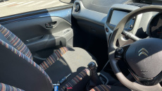 Citroen C1 1.2 PureTech Feel 5dr Petrol Hatchback